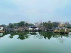 -无锡蠡湖国家湿地公园-蠡园