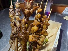 -有蚝有翅烧烤大排档·宵夜(右安门店)