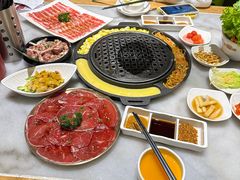 -韩宫宴烤肉·黑毛和牛·料理(滨湖银泰城店)