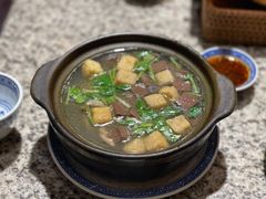 鸭血粉丝砂锅-南京大牌档(三阳广场苏宁店)