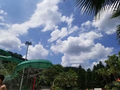 -重庆海昌加勒比海水世界