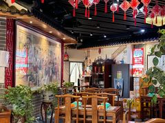 -五悦北平四季涮肉·烧烤(老商埠店)