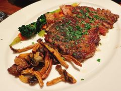 -弗兰克牛排西餐厅 Galla R By Ribone(上海首店)