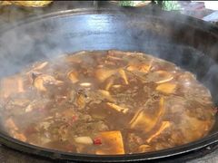 -姥家大锅台水库渔家