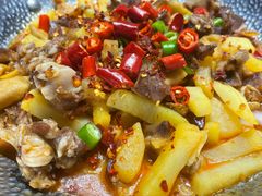 -印象鲵宴·张家界地标美食名片(溪布街店)