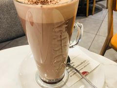热巧克力-COSTA COFFEE(水游城店)
