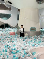 -MINI MARS KIDS CLUB亲子家庭中心(长宁天山店)