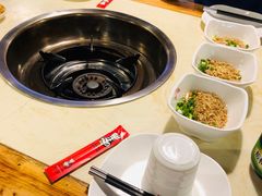 -味之绝热血美蛙鱼火锅(中坝店)