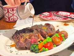 -弗兰克牛排西餐厅Ribone steak house(柠檬花园店)