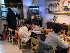 -烤满分·东北烧烤(首经贸店)