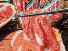 -牛将军•涮肉•烤肉(北京王府井·故宫店)