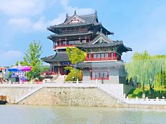 -凤城河风景区
