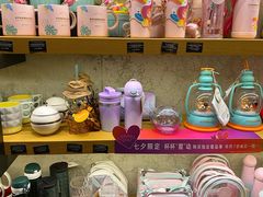 零售区-星巴克(厦门SM新生活广场店)
