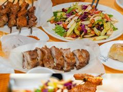 -新疆红柳花餐厅(新洲店)