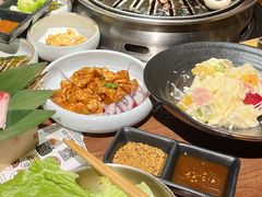 -九田家黑牛烤肉料理(新辰里亚运村店)