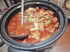 牛肉三鲜-肖记公安牛肉鱼杂馆·省级非物质文化遗产(三角路直营店)