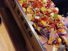 -滋派烤鱼(金元宝于家堡店)