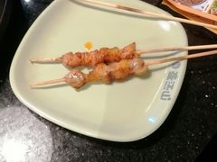 -盛江山自助料理(太原街万达店)