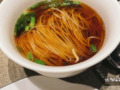 虾籽阳春面-云锦壹号·淮扬宴(徐汇万科店)