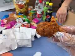 -阿捡忭京炸鸡(长沙韭菜园总店)