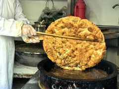 -潘记老面羌饼
