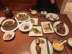 -杭州JW万豪酒店-万豪中餐厅