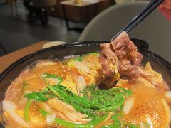 寿喜烧火锅-初花·日本料理