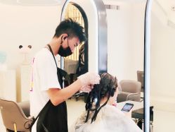 -上禾 HAIR SALON