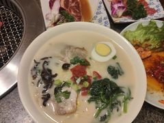-梦山水日本烧肉(五四广场店)