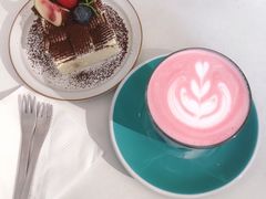 -COTTON CAFE(德信·中外公寓店)