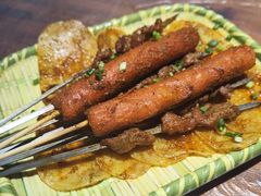 -沈记烧烤海鲜(江汉二路店)