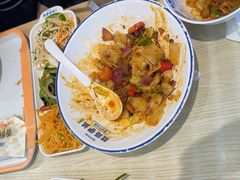 -丝路伊兰·兰州牛肉面(马连道店)
