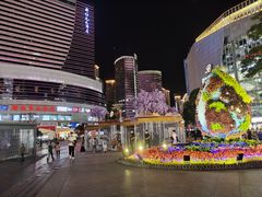 -南屏步行街