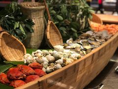 -红林大酒店RFcafe自助餐厅