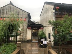 餐饮设施-嘉兴月河历史街区