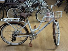 -永久自行车旗舰店(上海No.001店)