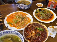 -长安后宰门水盆羊肉(新都心店)