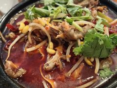 -西工饭庄快餐厅(西工小街店)