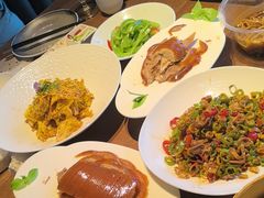 -北京老铺烤鸭(老城根店)
