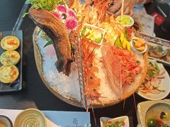 -花潮料理艺食馆(成都万象城店)