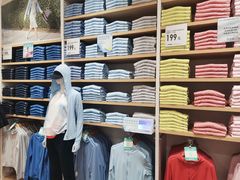 -优衣库(天津鲁能城购物中心店)
