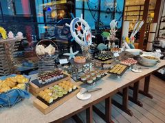 -金石滩绿发温泉假日酒店-海洋之星餐厅