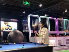 -VS SPORTS PARK运动玩乐园·团建·生日会(合生汇店)