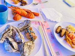 -中央电视塔旋转餐厅