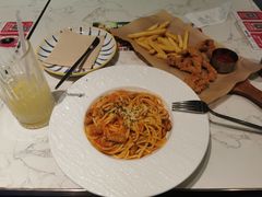 -必胜客(新辰里酒仙桥店)