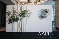 点击看大图 -琥珀婚礼策划AMBER WEDDING