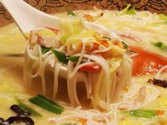 菜鲟海鲜粉干-万家宴海鲜大酒楼(五四路店)