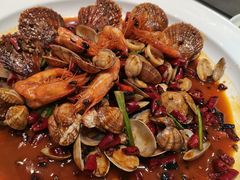 -双合园·海鲜水饺青岛菜(万佳广场店)