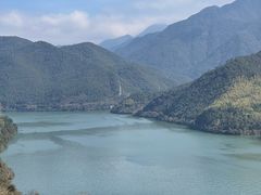 -严子陵钓台(富春江小三峡)