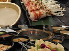 -九田家黑牛烤肉料理(香河店)
